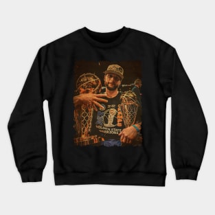 Vintage Curry Champions Crewneck Sweatshirt